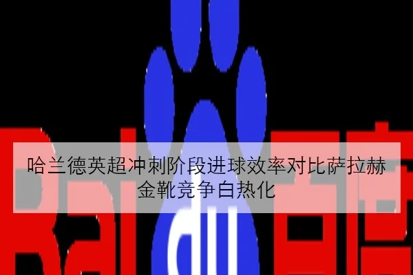 哈兰德英超冲刺阶段进球效率对比萨拉赫金靴竞争白热化